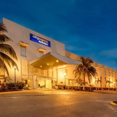 City Express By Marriott Playa Del Carmen