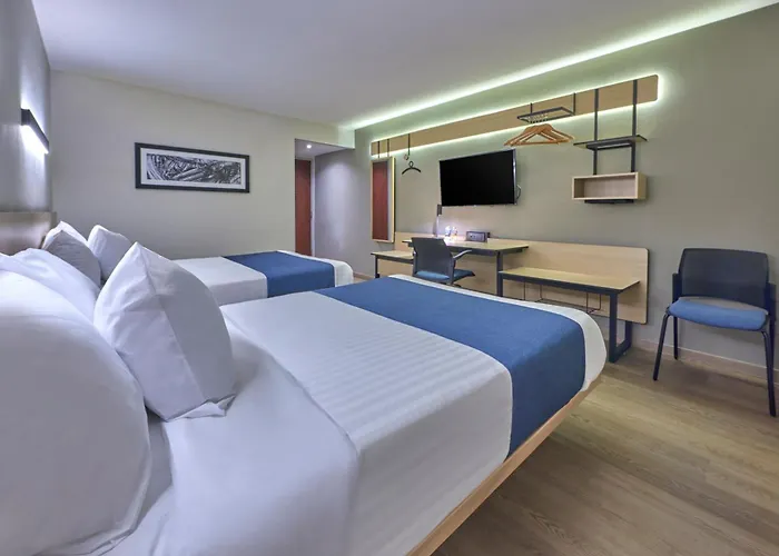 Hotel Express By Marriott Playa del Carmen