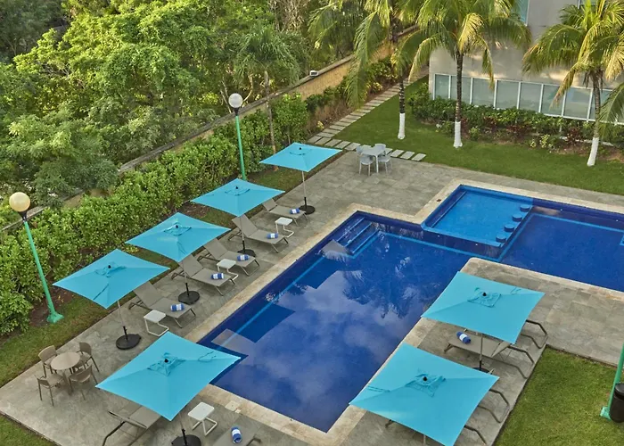 Express By Marriott 3* Playa del Carmen