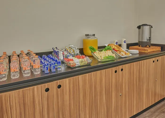 Express By Marriott Hotel 3*