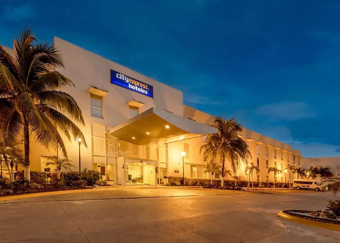 Express By Marriott 3* Playa del Carmen