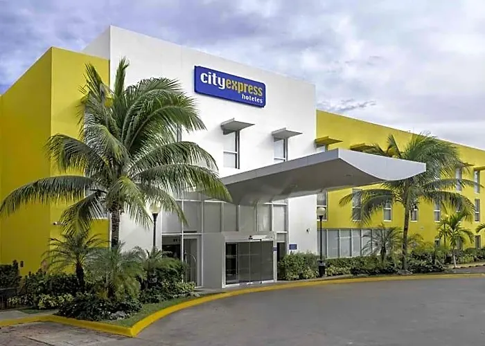Express By Marriott Hotel Playa del Carmen